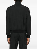 Kurtka bomber Emporio Armani Capsule Pre z domieszką wełny