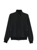 Kurtka bomber Emporio Armani Capsule Pre z domieszką wełny