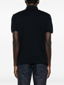 Emporio Armani Logo Cotton Polo Shirt