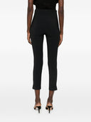 Elisabetta Franchi High Waisted Skinny Trousers