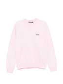 Jacquemus Le Sweatshirt Gros Grain