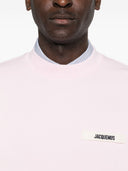 Jacquemus Le Sweatshirt Gros Grain