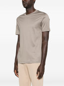 Emporio Armani Cotton T Shirt