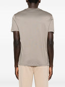 Emporio Armani Cotton T Shirt