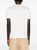 Emporio Armani Logo Cotton T Shirt