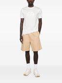 Emporio Armani Logo Cotton T Shirt