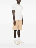 Emporio Armani Logo Cotton T Shirt