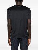Emporio Armani Logo Cotton T Shirt