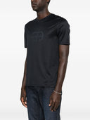 Emporio Armani Logo Cotton T Shirt