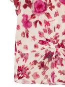 Isabel Marant Tullya Printed Silk Top