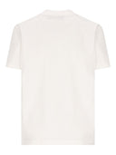 Fendi Printed Cotton T Shirt