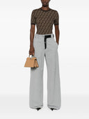 Maglia Fendi Ff In Cotone