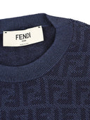 Maglione Fendi In Lana Ff