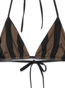 Fendi Ff Reversible Bikini Set