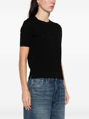 Fendi Ff Knitted Sweater