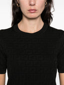 Fendi Ff Knitted Sweater