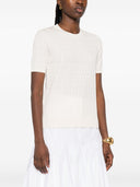 Pull tricoté Fendi Ff