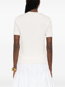 Pull tricoté Fendi Ff