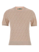 Pull en laine Fendi Ff