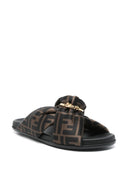 Fendi Claquettes Fendi Feel