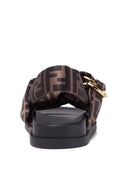 Fendi Fendi Feel Sandals