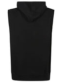 Bluza bez rękawów Brunello Cucinelli