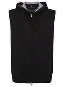 Bluza bez rękawów Brunello Cucinelli