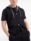 Bluza bez rękawów Brunello Cucinelli