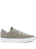 Brunello Cucinelli Leather Sneakers