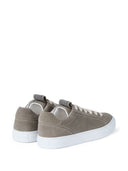 Brunello Cucinelli Leather Sneakers