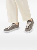 Brunello Cucinelli Leather Sneakers