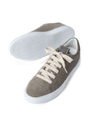 Brunello Cucinelli Leather Sneakers