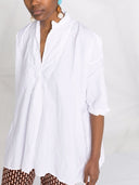Camisa Daniela Gregis Algodón