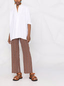 Camisa Daniela Gregis Algodón