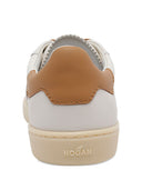 Hogan Hogan Cool Basket Skórzane trampki