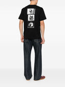 T-shirt in cotone Carhartt Wip pre-logo