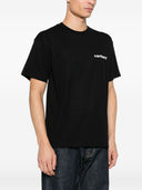 T-shirt in cotone Carhartt Wip pre-logo