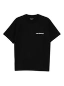 T-shirt in cotone Carhartt Wip pre-logo
