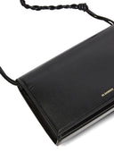 Jil Sander Bolso pequeño Tangle de cuero