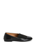 Bailarinas de cuero de Jil Sander