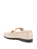 Hereu Alcover Leather Loafers