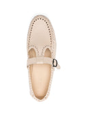 Hereu Alcover Leather Loafers