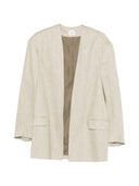 Alysi Oversized Blazer Jacket