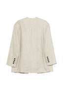 Alysi Oversized Blazer Jacket