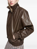 Acne Studios Leather Jacket