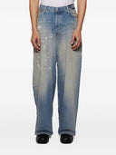 Acne Studios Denim Cotton Jeans