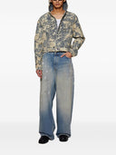 Acne Studios Denim Cotton Jeans