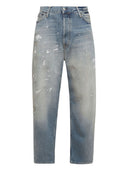 Acne Studios Denim Cotton Jeans