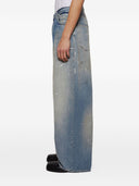 Acne Studios Denim Cotton Jeans