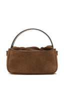Acne Studios Multipocket Suede Leather Micro Bag